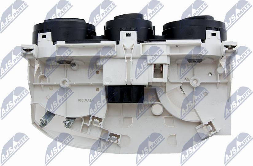NTY EPK-VW-000 - Control Element, heating / ventilation www.parts5.com