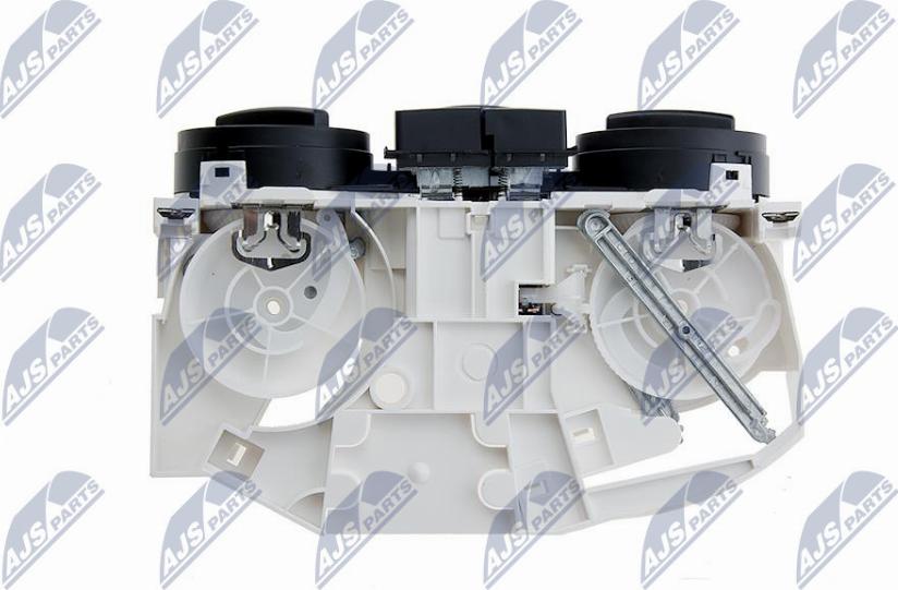 NTY EPK-VW-000 - Control Element, heating / ventilation www.parts5.com