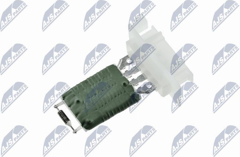 NTY ERD-CT-003 - Resistor, interior blower www.parts5.com