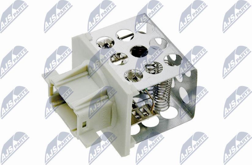 NTY ERD-PE-004 - Resistor, interior blower www.parts5.com