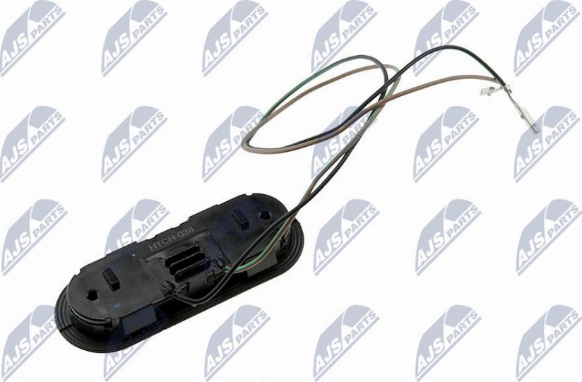NTY EZC-CH-038 - Switch, tailgate www.parts5.com