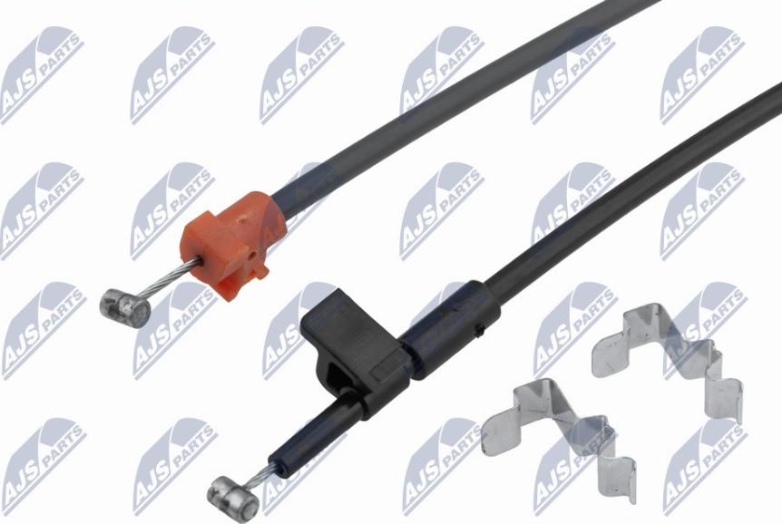 NTY EZC-PL-111 - Cable Repair Set, controller (heating / ventilation) www.parts5.com