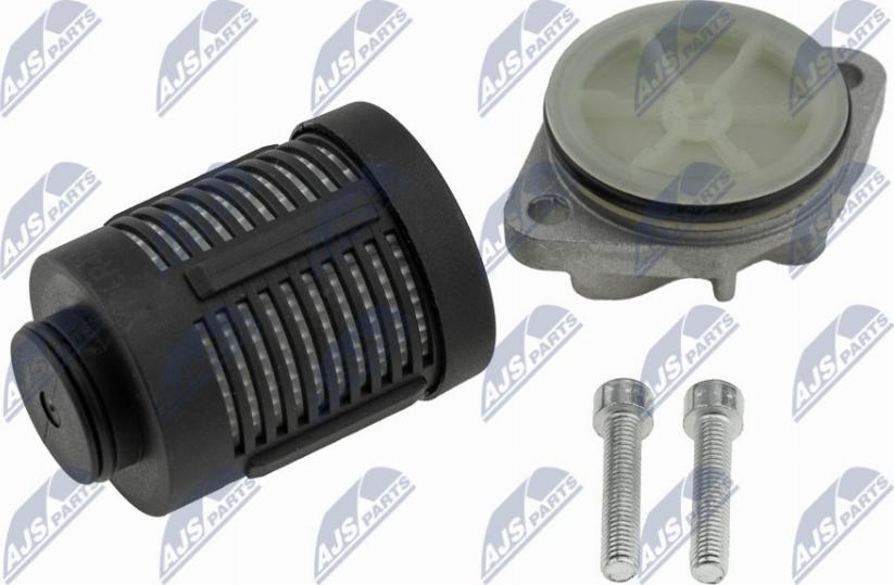 NTY FHO-LR-000 - Hydraulic Filter, all-wheel-drive coupling www.parts5.com