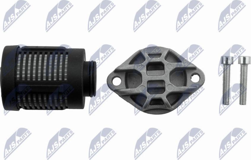 NTY FHO-LR-000 - Hydraulic Filter, all-wheel-drive coupling www.parts5.com