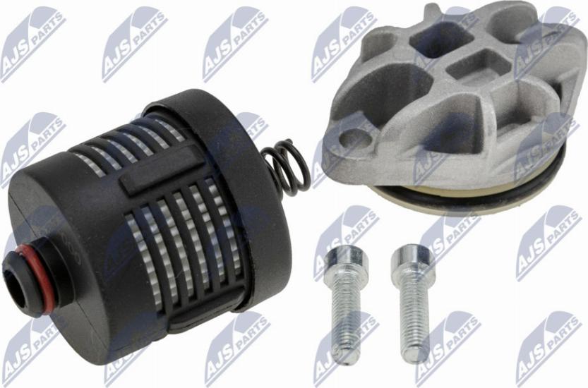 NTY FHO-VV-000 - Hidraulika szűrő, lamellás kuplung - összkerékhajtás www.parts5.com