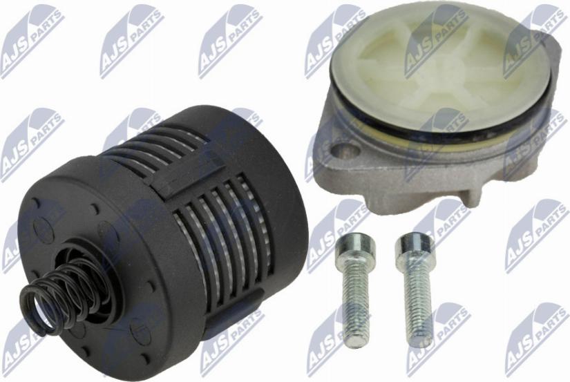 NTY FHO-VV-000 - Hydraulic Filter, all-wheel-drive coupling www.parts5.com