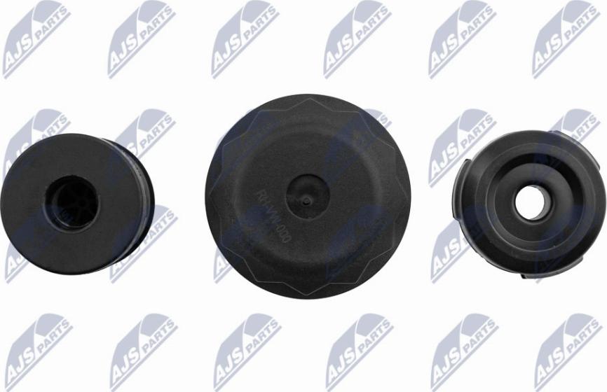 NTY FHO-VW-000 - Hydraulic Filter, all-wheel-drive coupling www.parts5.com