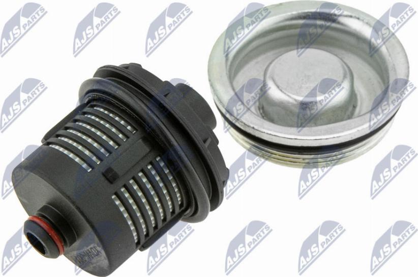 NTY FHO-VW-001 - Hydraulic Filter, all-wheel-drive coupling www.parts5.com