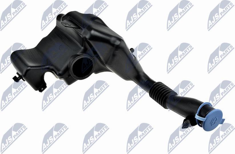NTY KZS-ME-001 - Washer Fluid Tank, window cleaning www.parts5.com