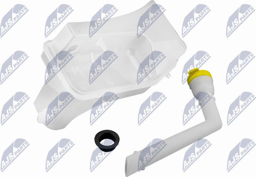 NTY KZS-RE-001 - Washer Fluid Tank, window cleaning www.parts5.com