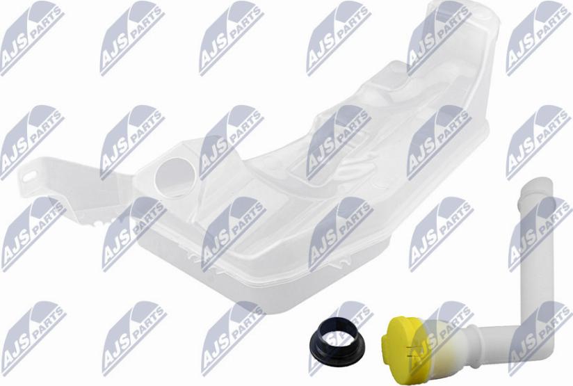 NTY KZS-RE-001 - Washer Fluid Tank, window cleaning www.parts5.com