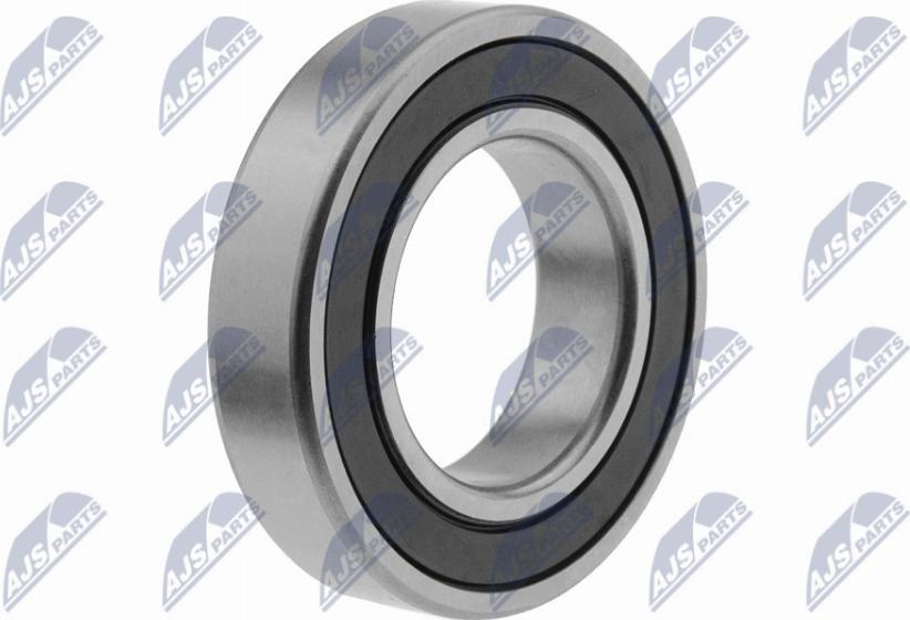 NTY NLP-RE-001 - Propshaft centre bearing support www.parts5.com
