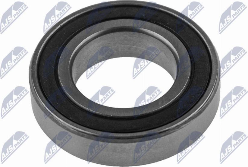 NTY NLW-0000 - Propshaft centre bearing support www.parts5.com