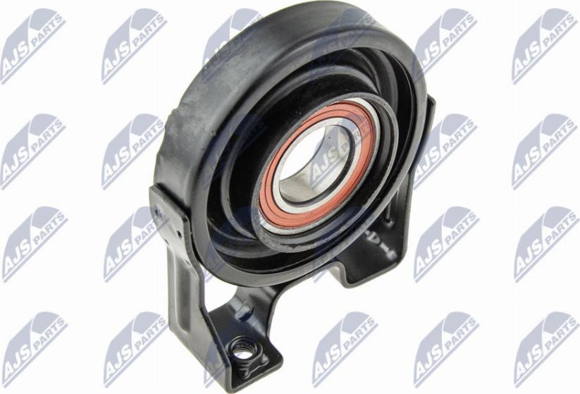 NTY NLW-VW-000 - Propshaft centre bearing support www.parts5.com