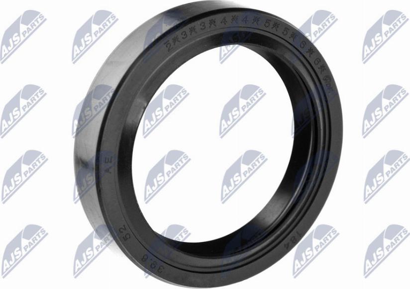 NTY NUP-MS-001 - Shaft Seal, differential www.parts5.com