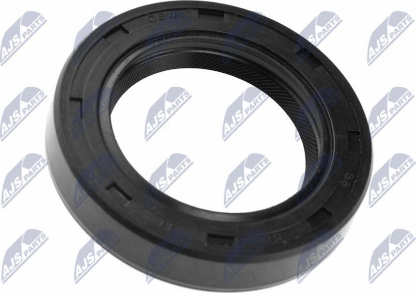 NTY NUP-TY-017 - Shaft Seal, differential www.parts5.com