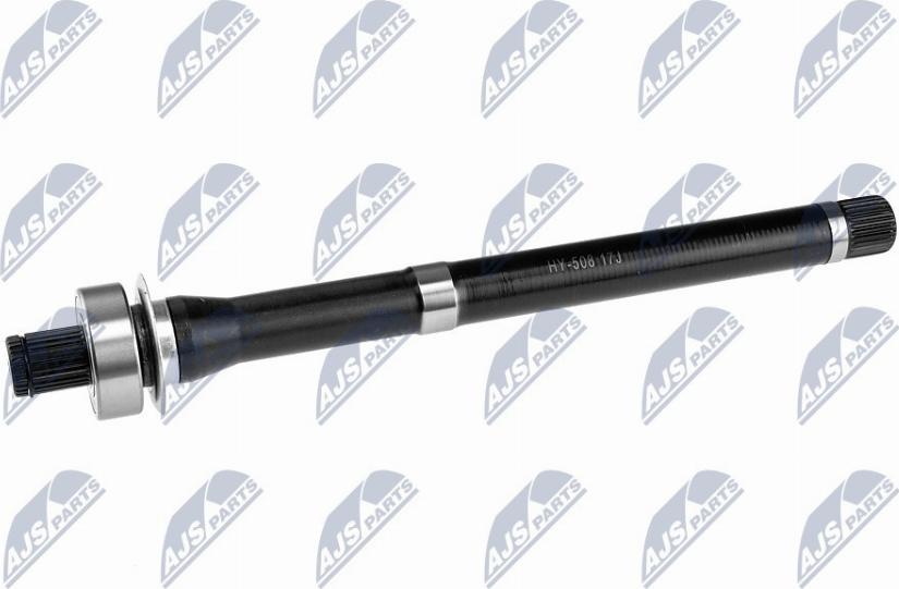 NTY NWP-HY-508 - Drive Shaft www.parts5.com