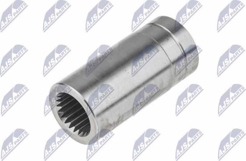 NTY NWP-RE-001 - Stub Axle, differential www.parts5.com