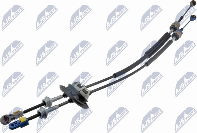 NTY NXX-PE-001 - Cable, manual transmission www.parts5.com