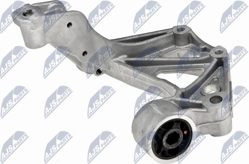 NTY ZWD-VW-001A - Steering Knuckle, wheel suspension www.parts5.com