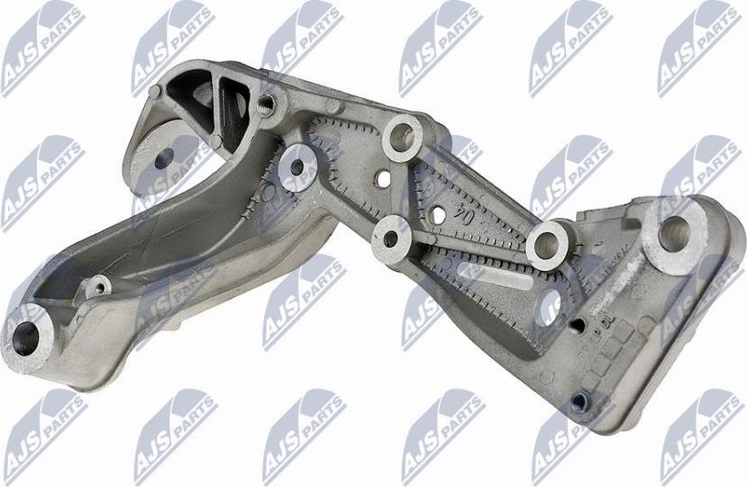 NTY ZWD-VW-016A - Steering Knuckle, wheel suspension www.parts5.com