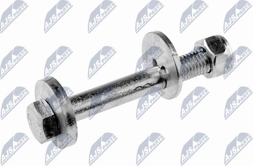NTY ZWT-FR-000SK - Camber Correction Screw Set www.parts5.com