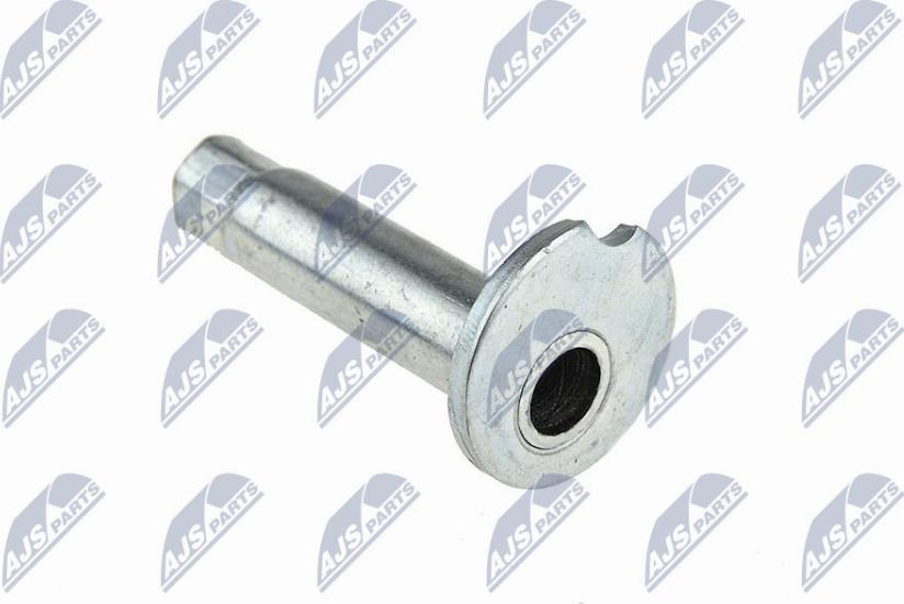 NTY ZWT-MZ-072S - Caster Shim, axle beam www.parts5.com