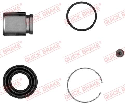 OJD Quick Brake 114-5024 - Repair Kit, brake caliper www.parts5.com