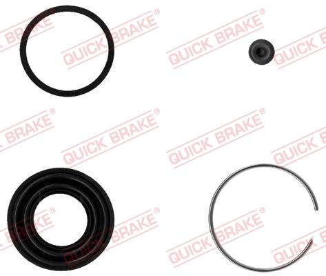 OJD Quick Brake 114-0053 - Repair Kit, brake caliper www.parts5.com