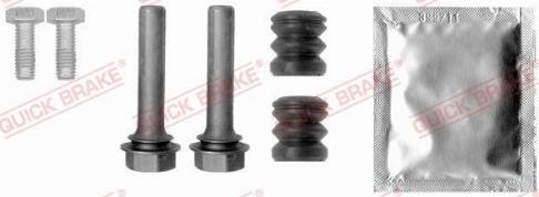 OJD Quick Brake 113-1305X - Guide Sleeve Kit, brake caliper www.parts5.com