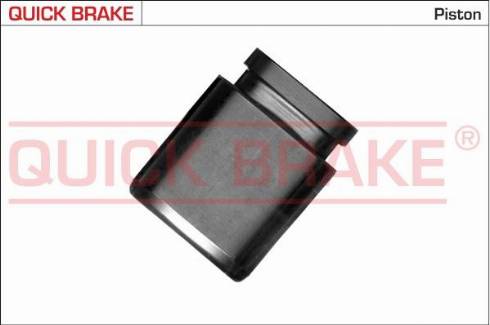 OJD Quick Brake 185052 - Piston, brake caliper www.parts5.com