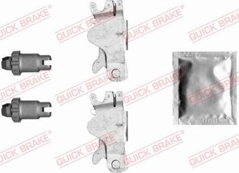 OJD Quick Brake 120 53 005 - Repair Kit, expander www.parts5.com