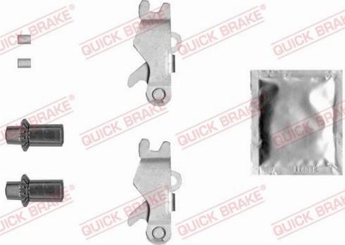 OJD Quick Brake 12053001 - Repair Kit, expander www.parts5.com