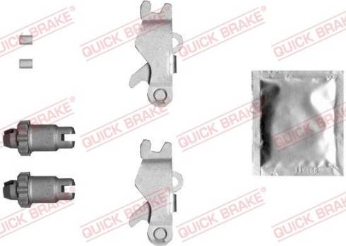 OJD Quick Brake 120 53 002 - Repair Kit, expander www.parts5.com