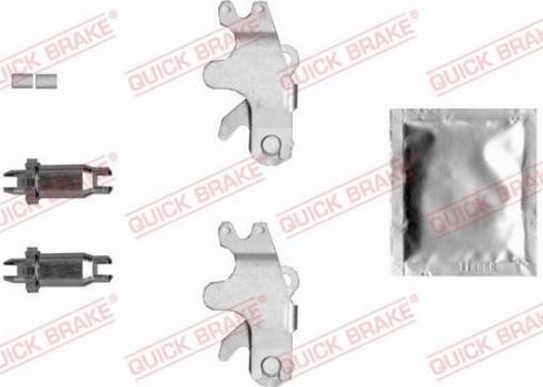 OJD Quick Brake 120 53 007 - Repair Kit, expander www.parts5.com