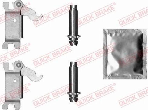 OJD Quick Brake 120 53 019 - Repair Kit, expander www.parts5.com
