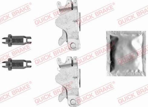 OJD Quick Brake 120 53 010 - Repair Kit, expander www.parts5.com