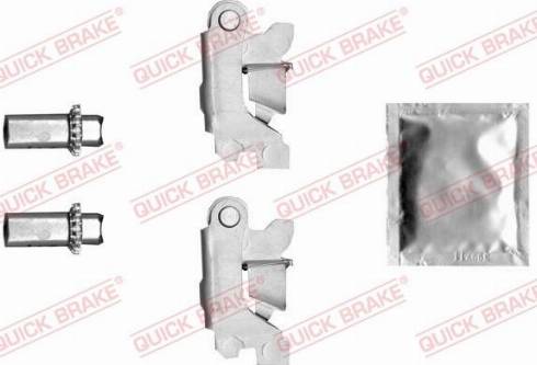 OJD Quick Brake 120 53 011 - Repair Kit, expander www.parts5.com