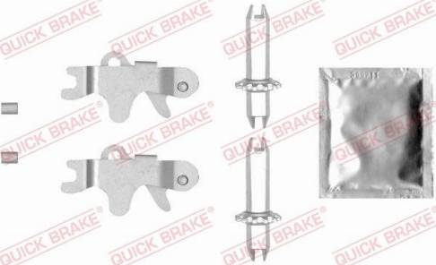 OJD Quick Brake 120 53 017 - Repair Kit, expander www.parts5.com