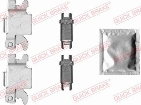 OJD Quick Brake 120 53 031 - Repair Kit, expander www.parts5.com