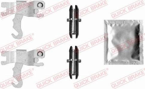 OJD Quick Brake 120 53 029 - Repair Kit, expander www.parts5.com