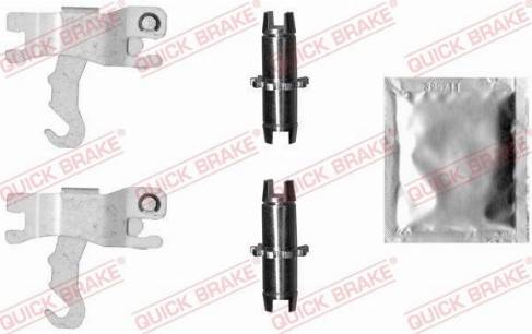 OJD Quick Brake 120 53 020 - Repair Kit, expander www.parts5.com