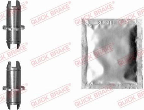 OJD Quick Brake 120 53 028 - Adjuster, braking system www.parts5.com