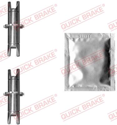 OJD Quick Brake 120 53 023 - Adjuster, braking system www.parts5.com