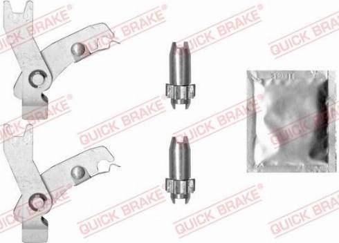 OJD Quick Brake 120 53 027 - Repair Kit, expander www.parts5.com