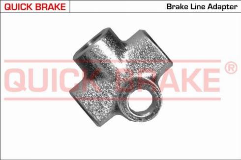 OJD Quick Brake O3A - Adapter, brake lines www.parts5.com