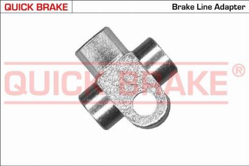 OJD Quick Brake O3B - Adapter, brake lines www.parts5.com