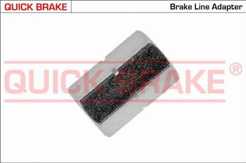 OJD Quick Brake OBB - Adapter, brake lines www.parts5.com