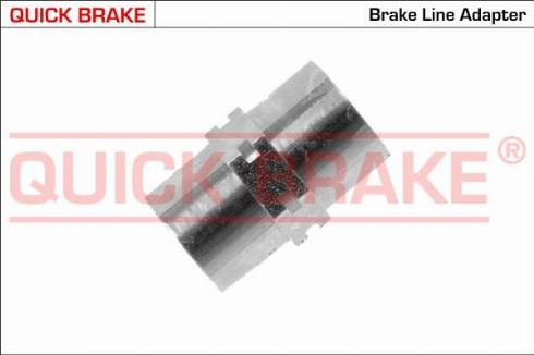 OJD Quick Brake ODD - Adapter, brake lines www.parts5.com