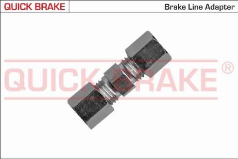 OJD Quick Brake STT - Adapter, brake lines www.parts5.com